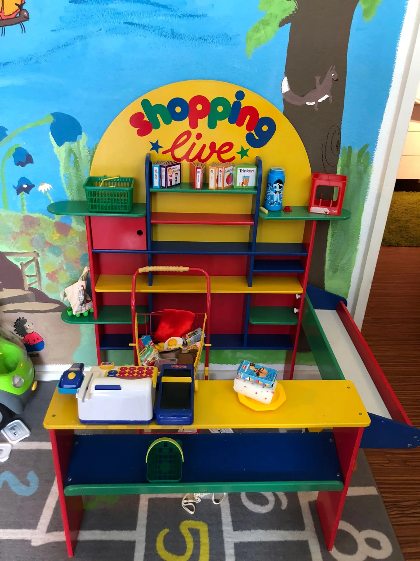 Zwergenburg Kindertagespflege Galerie Bild 9