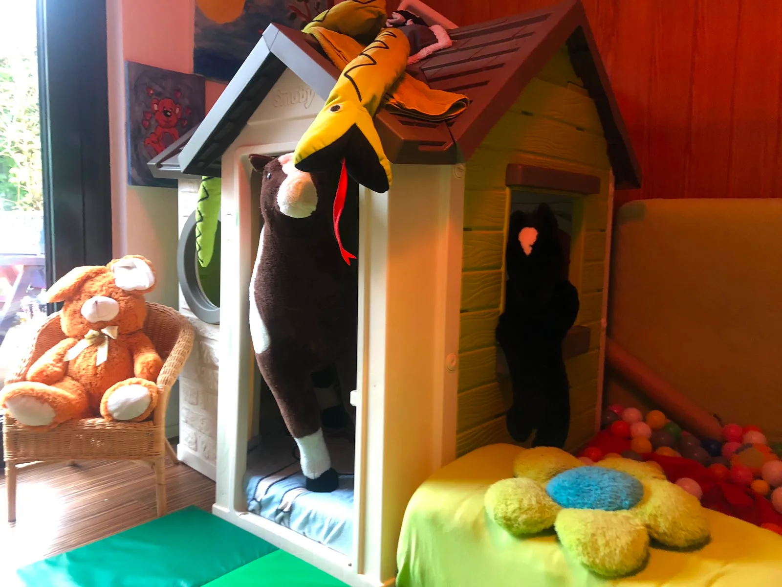 Zwergenburg Kindertagespflege Galerie Bild 3