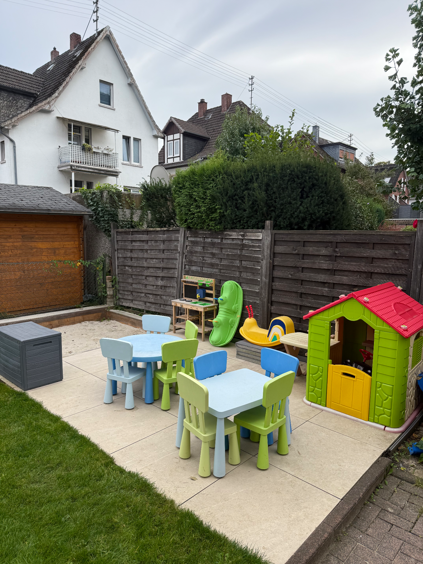 Kindergroßtagespflege Tanzmäuse Galerie Bild 9