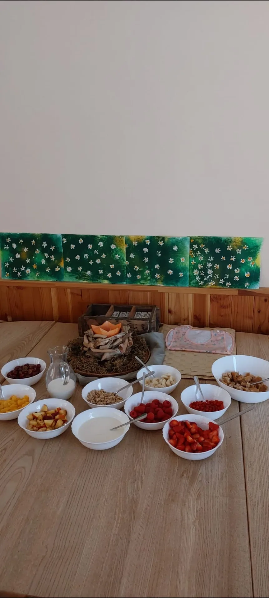 Frühstück