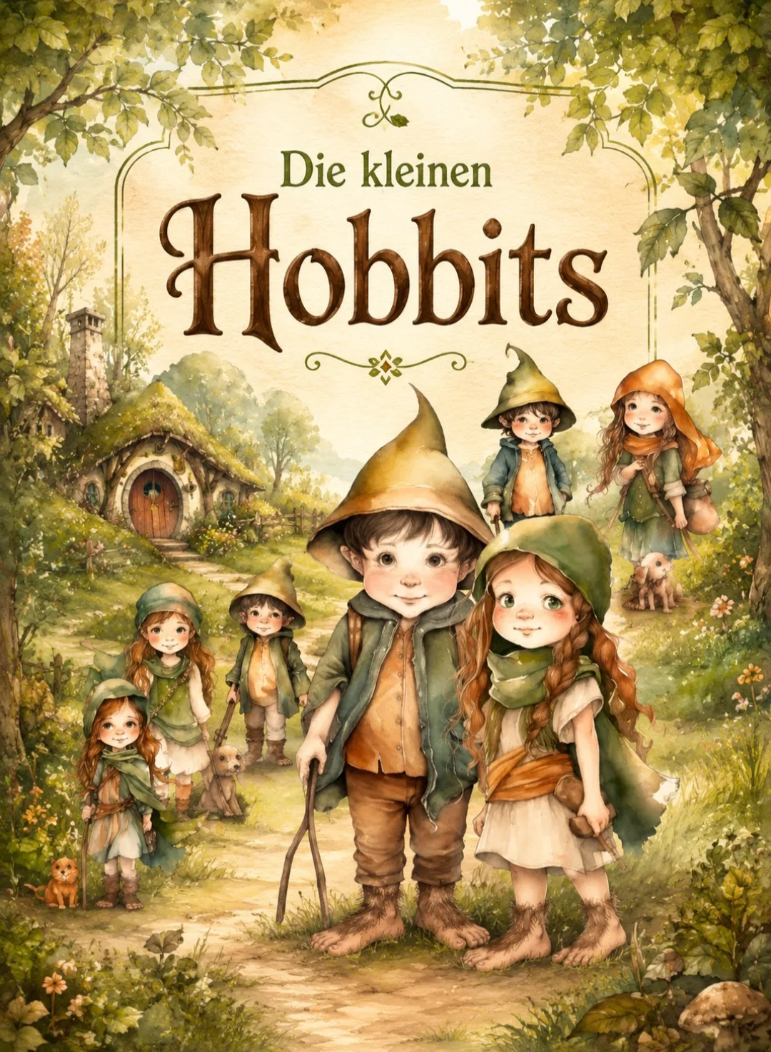 Die kleinen Hobbits Galerie Bild 21