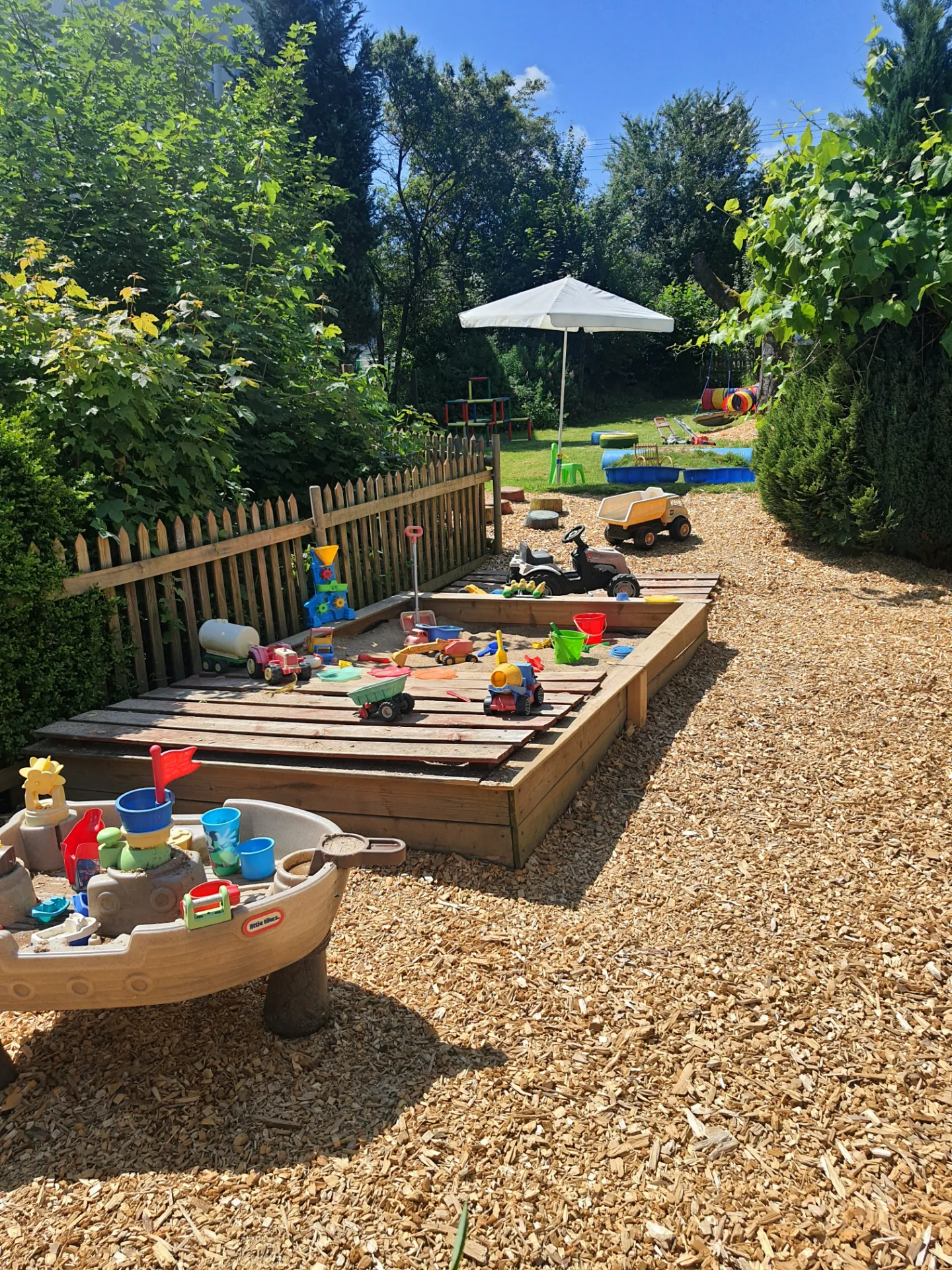 Kindergroßtagespflege Meilensteine Galerie Bild 11