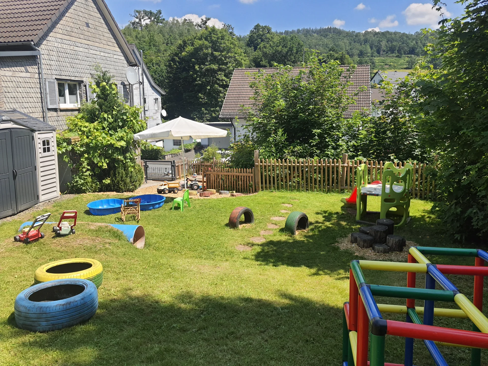 Kindergroßtagespflege Meilensteine Galerie Bild 13