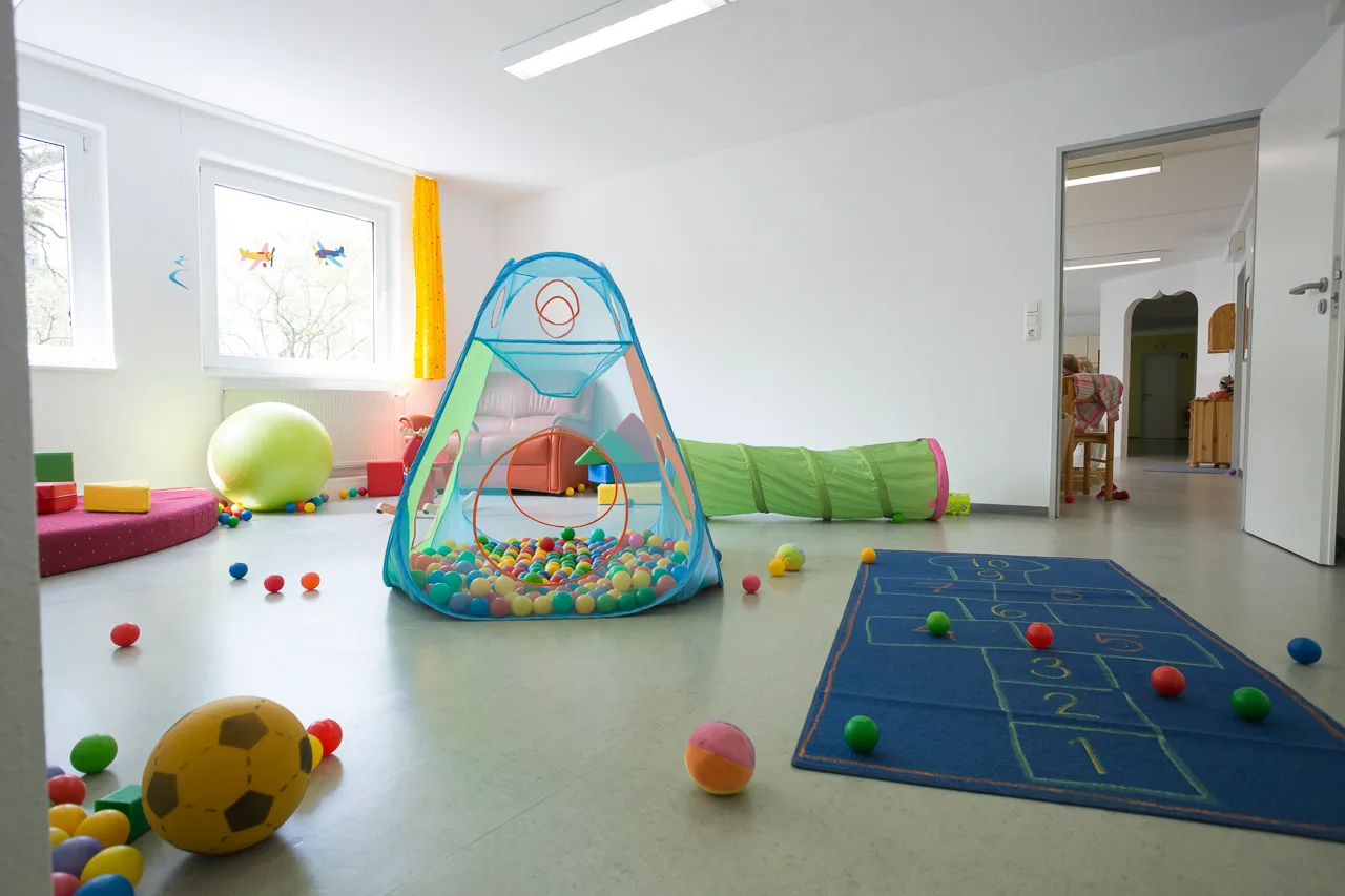 Großtagespflege Fischbacherberg - KiTS Hilfe zum Leben Galerie Bild 2