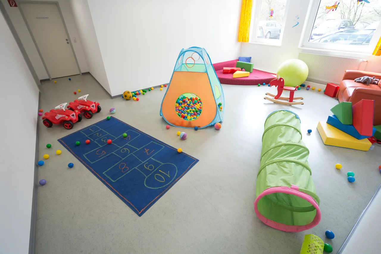 Großtagespflege Fischbacherberg - KiTS Hilfe zum Leben Galerie Bild 6