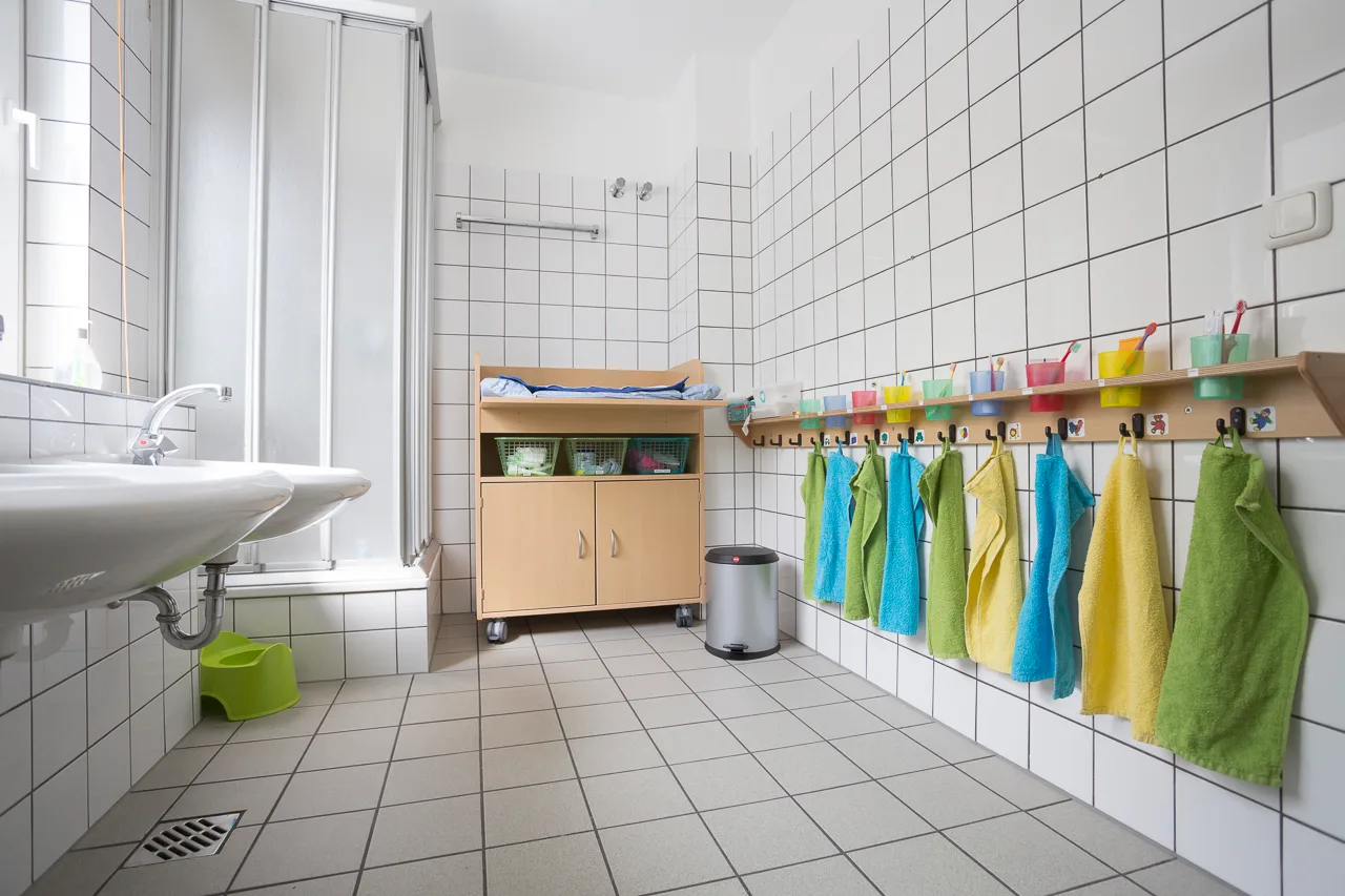 Großtagespflege Fischbacherberg - KiTS Hilfe zum Leben Galerie Bild 3