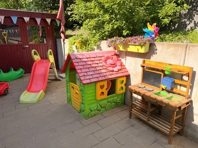 Außenbereich ♥