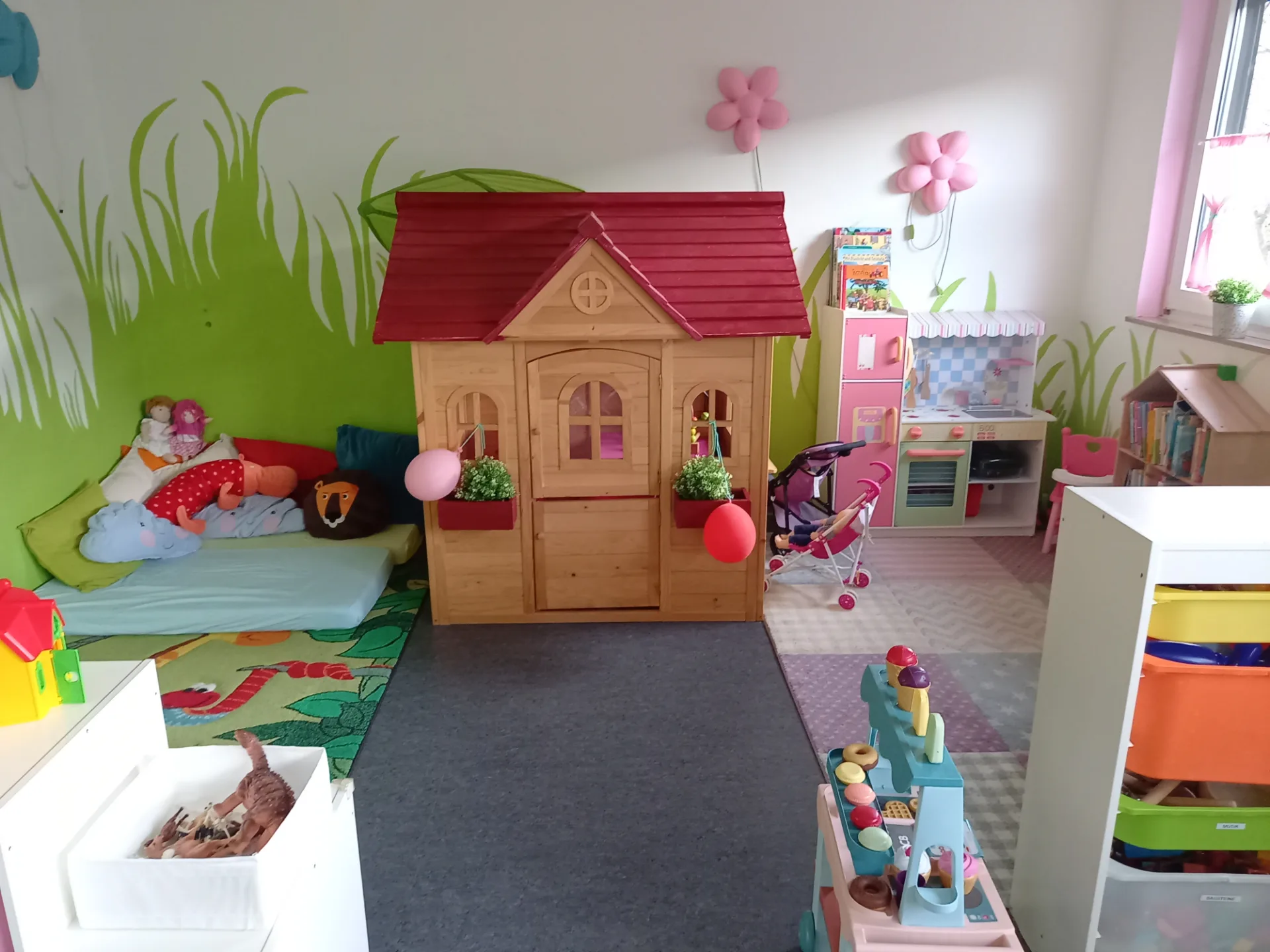 Spielezimmer ♥