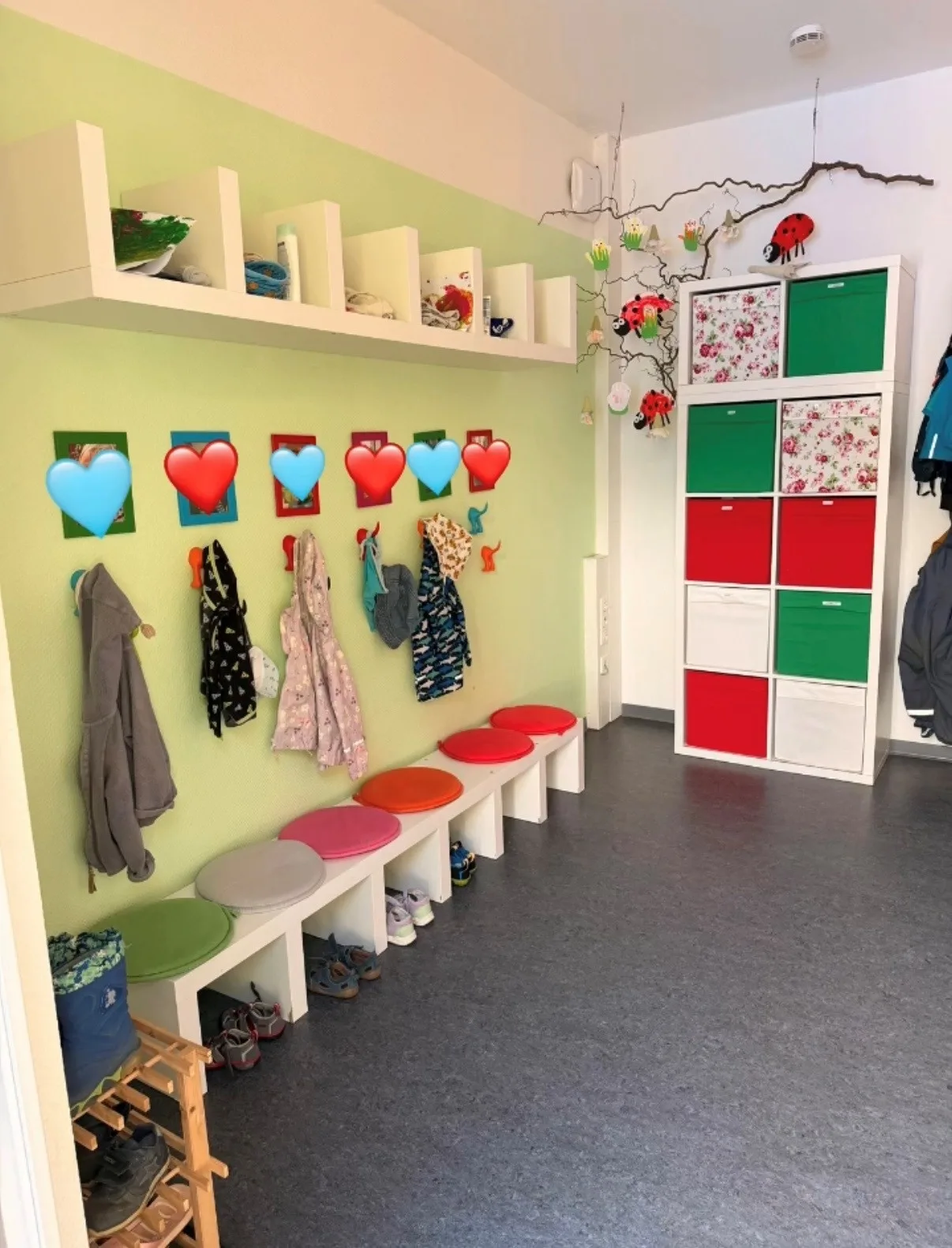 Garderobe ♥