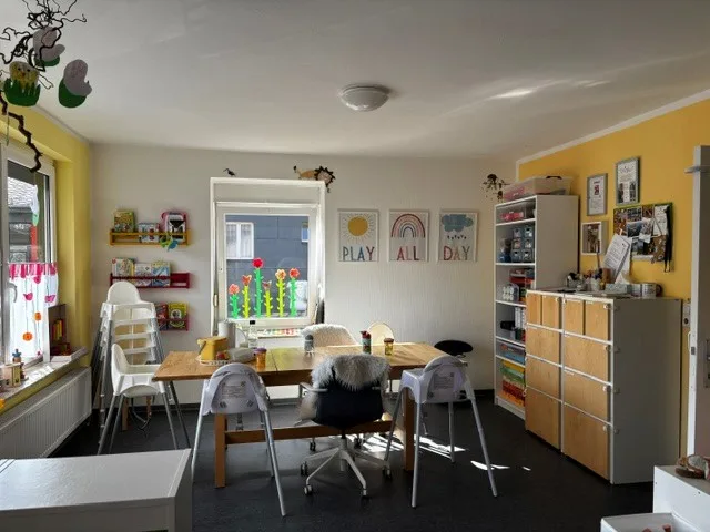Essens und Spielezimmer ♥
