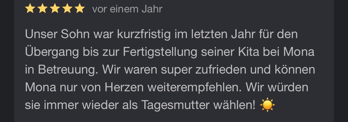 Chaosqueens Kinderbetreuung Galerie Bild 16