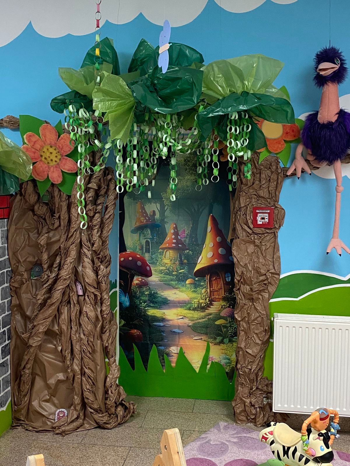 Chaosqueens Kinderbetreuung Galerie Bild 6