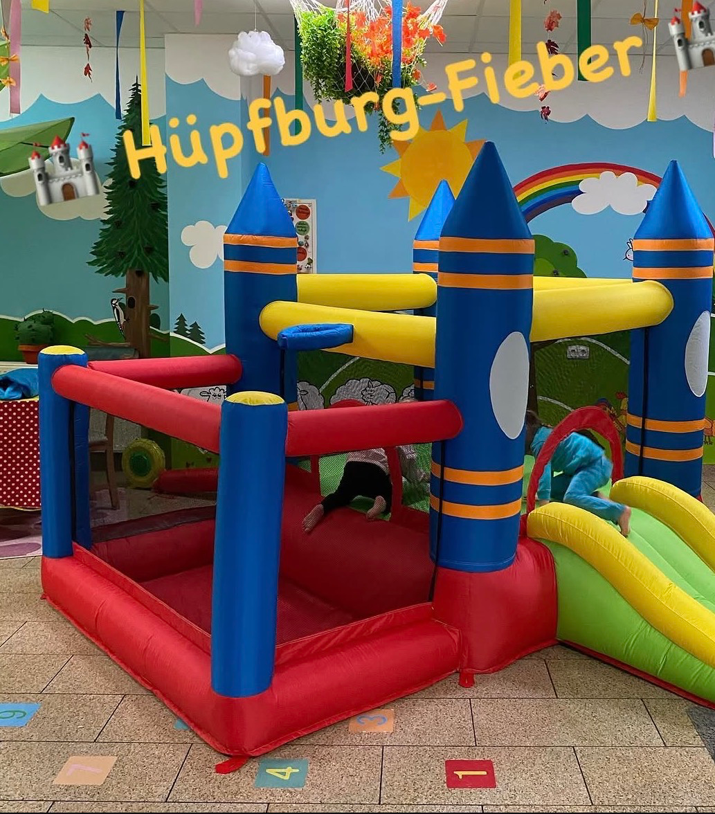 Chaosqueens Kinderbetreuung Galerie Bild 8