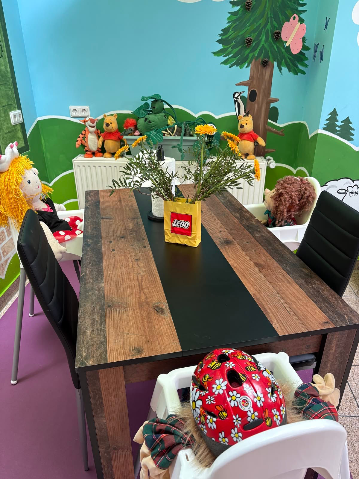 Chaosqueens Kinderbetreuung Galerie Bild 3