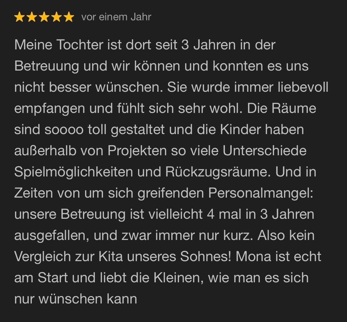 Chaosqueens Kinderbetreuung Galerie Bild 19