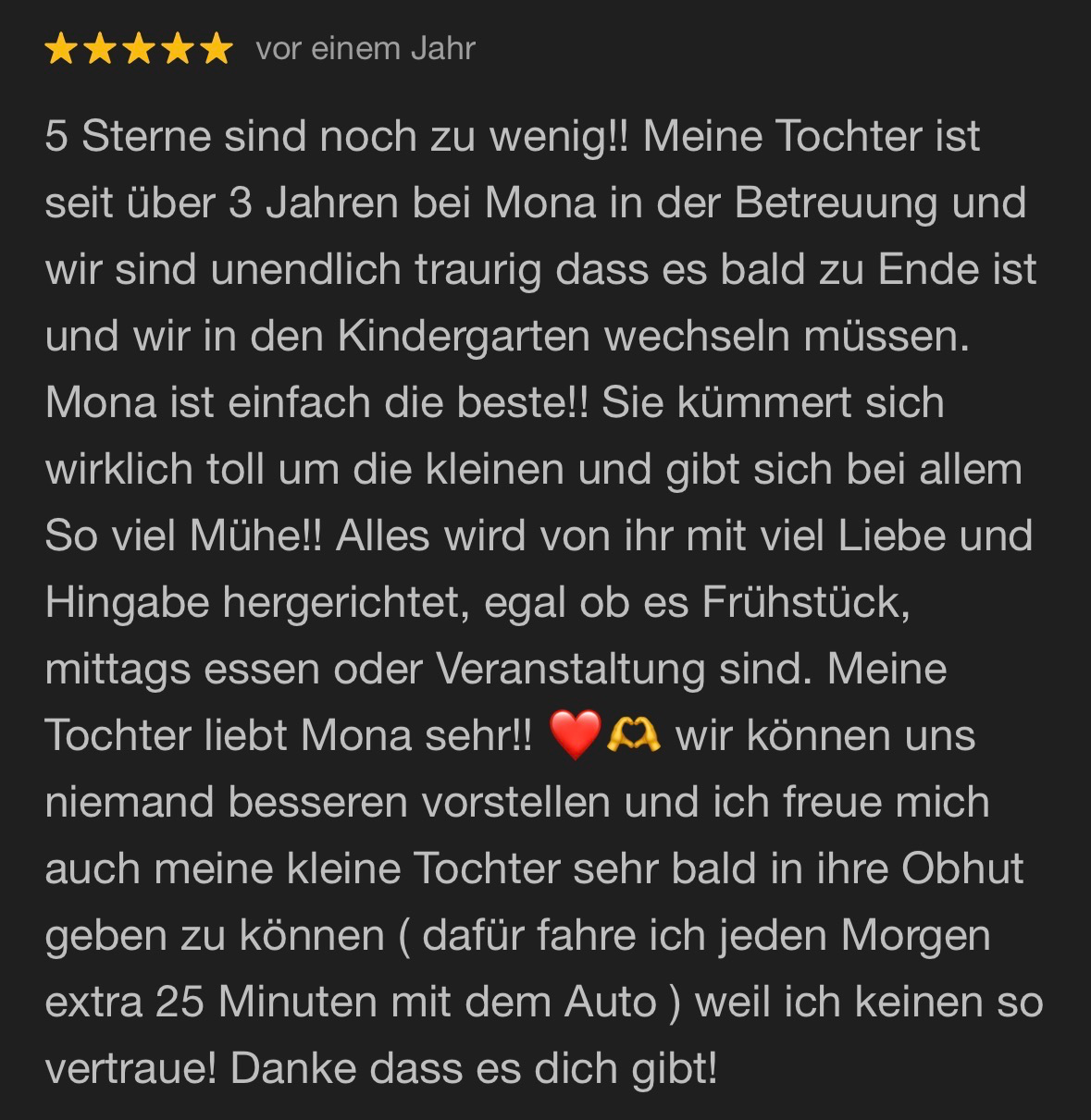 Chaosqueens Kinderbetreuung Galerie Bild 18