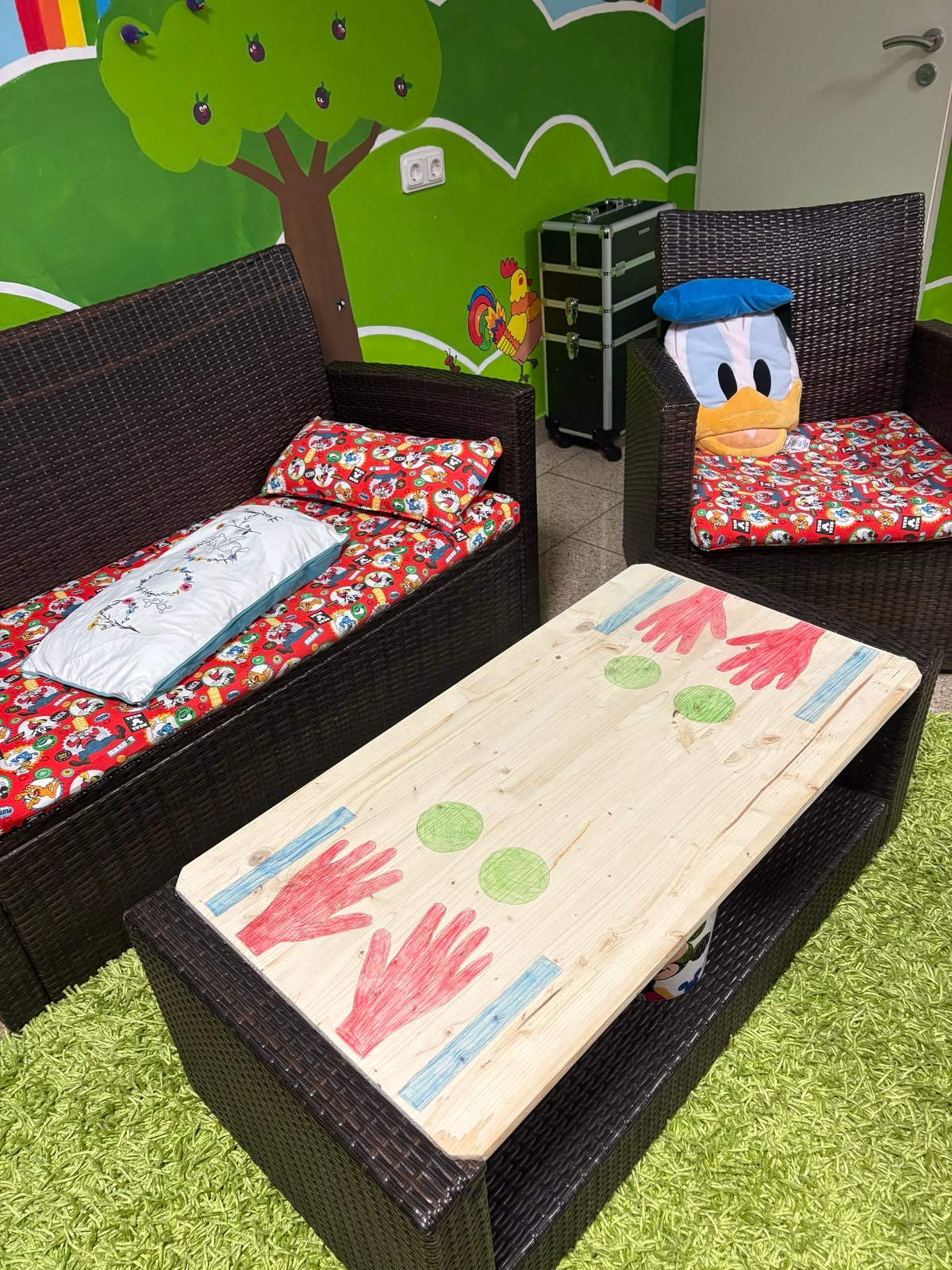 Chaosqueens Kinderbetreuung Galerie Bild 4