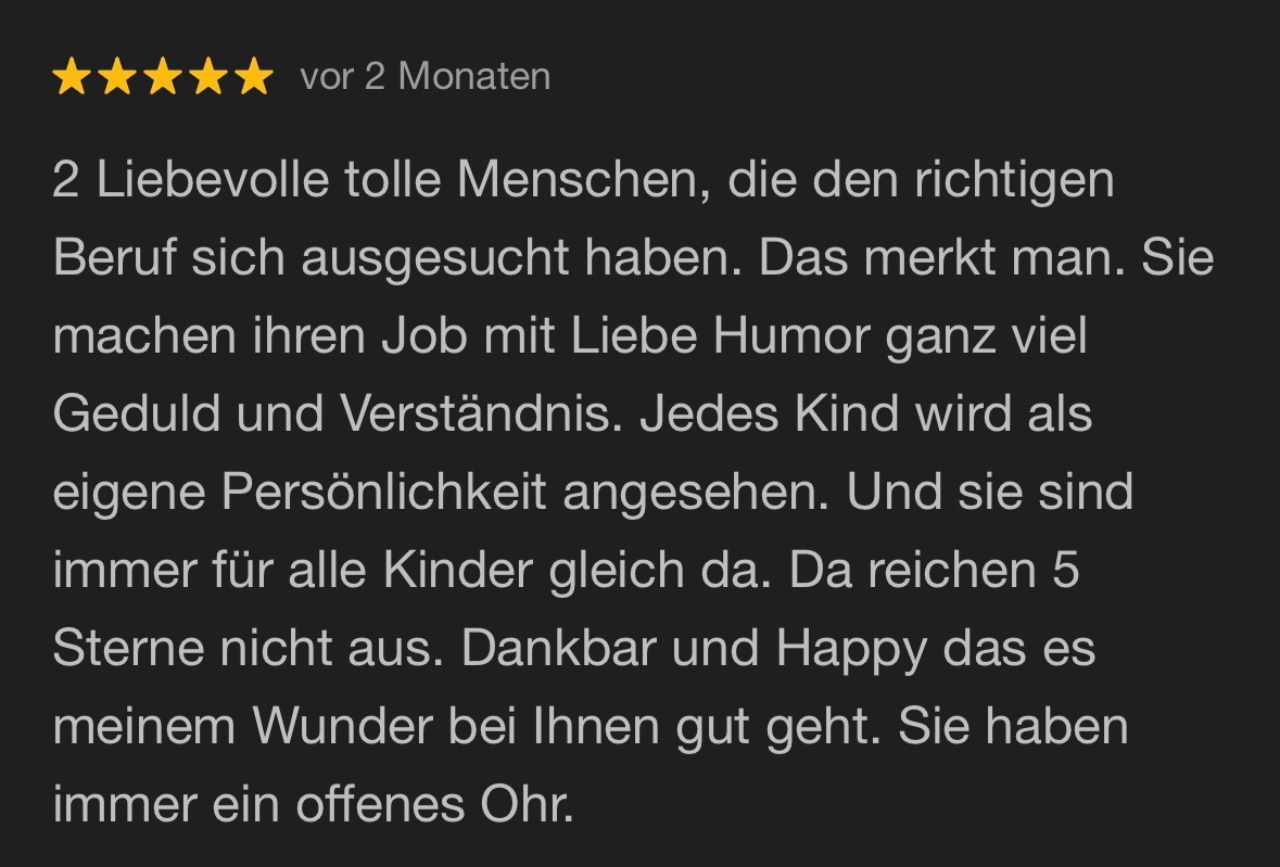 Chaosqueens Kinderbetreuung Galerie Bild 10