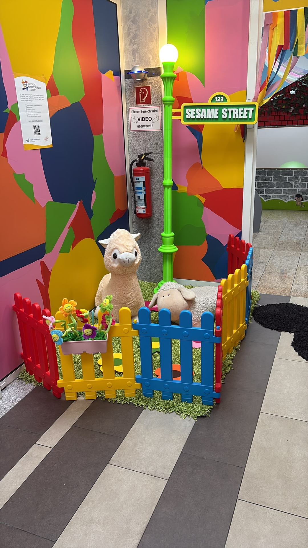 Chaosqueens Kinderbetreuung Galerie Bild 2