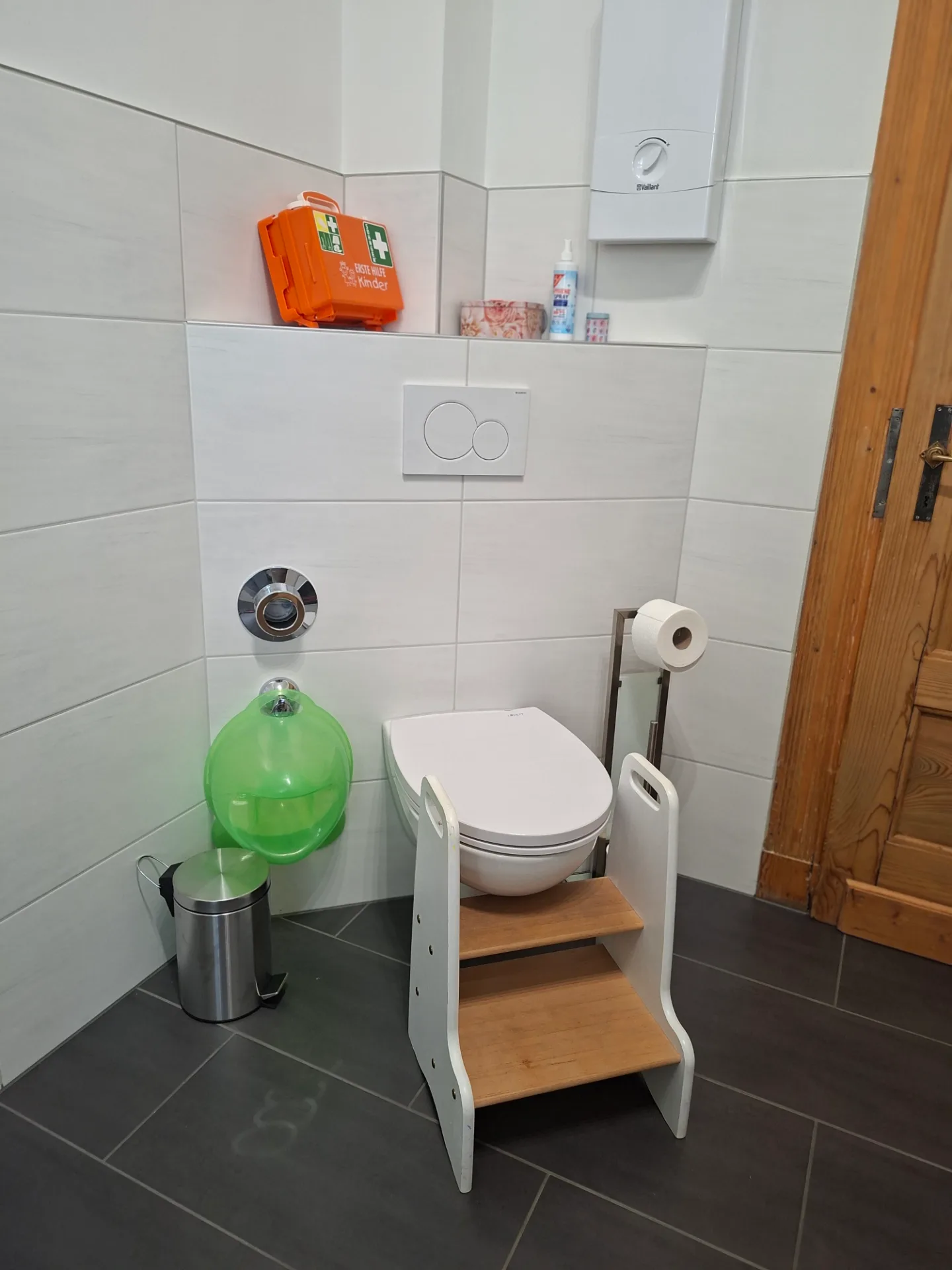 Toilette