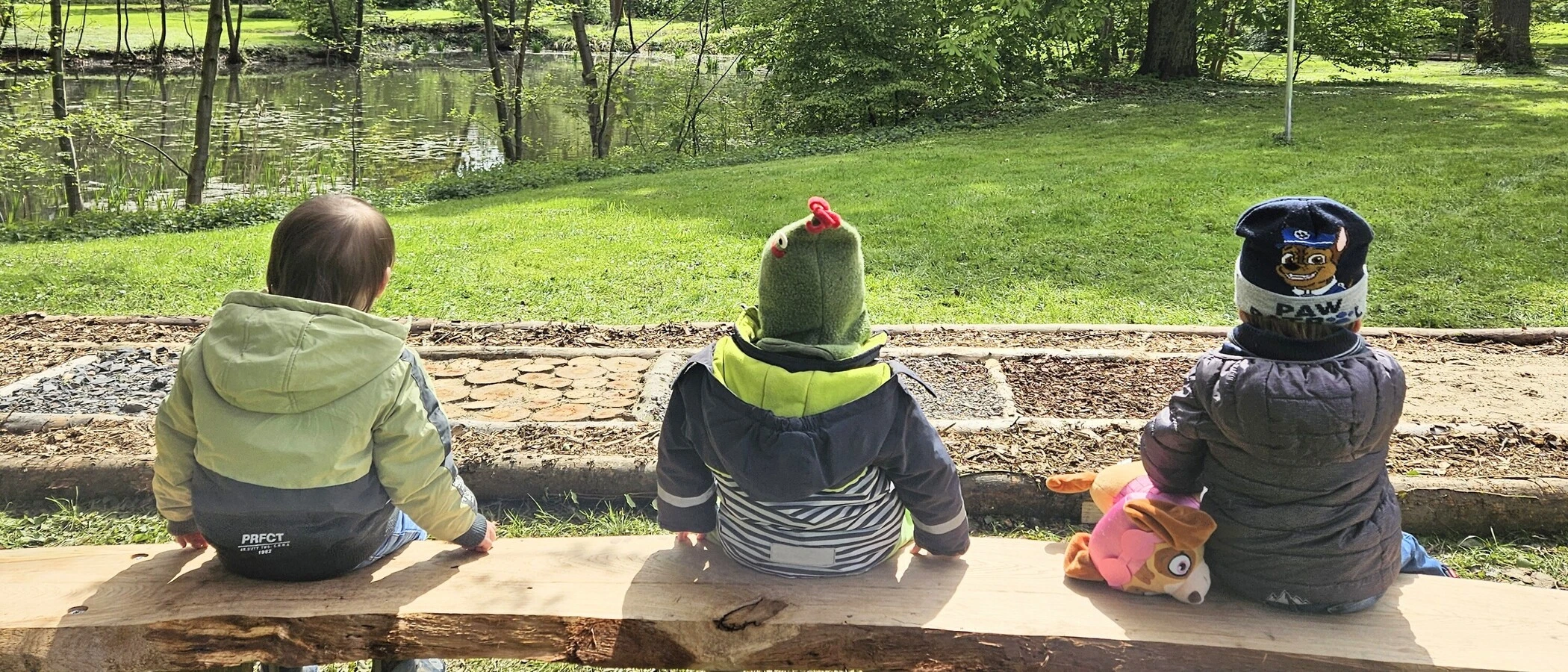 Kindertagespflege Zauberwald Galerie Bild 1
