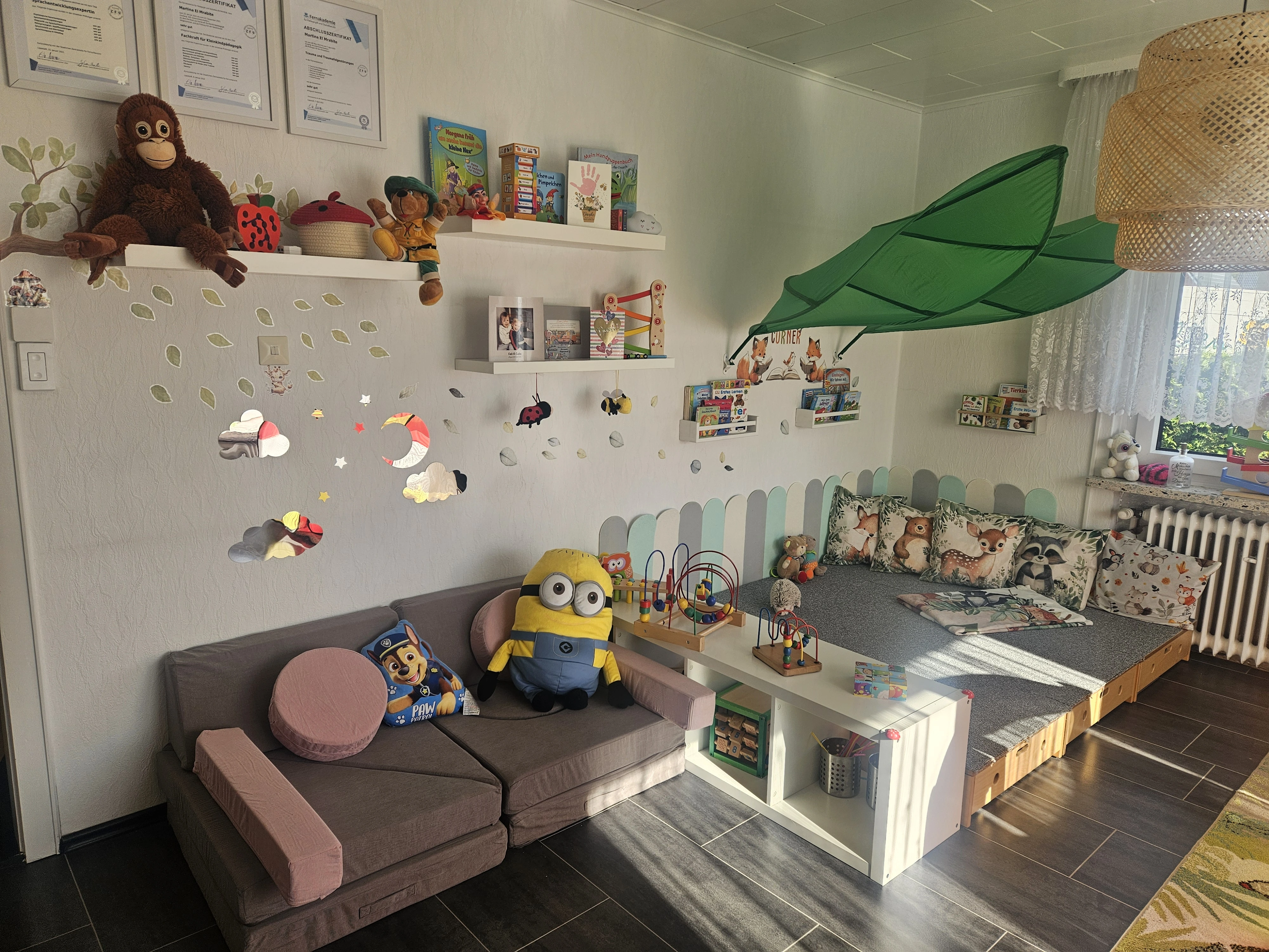 Kindertagespflege Zauberwald Galerie Bild 3