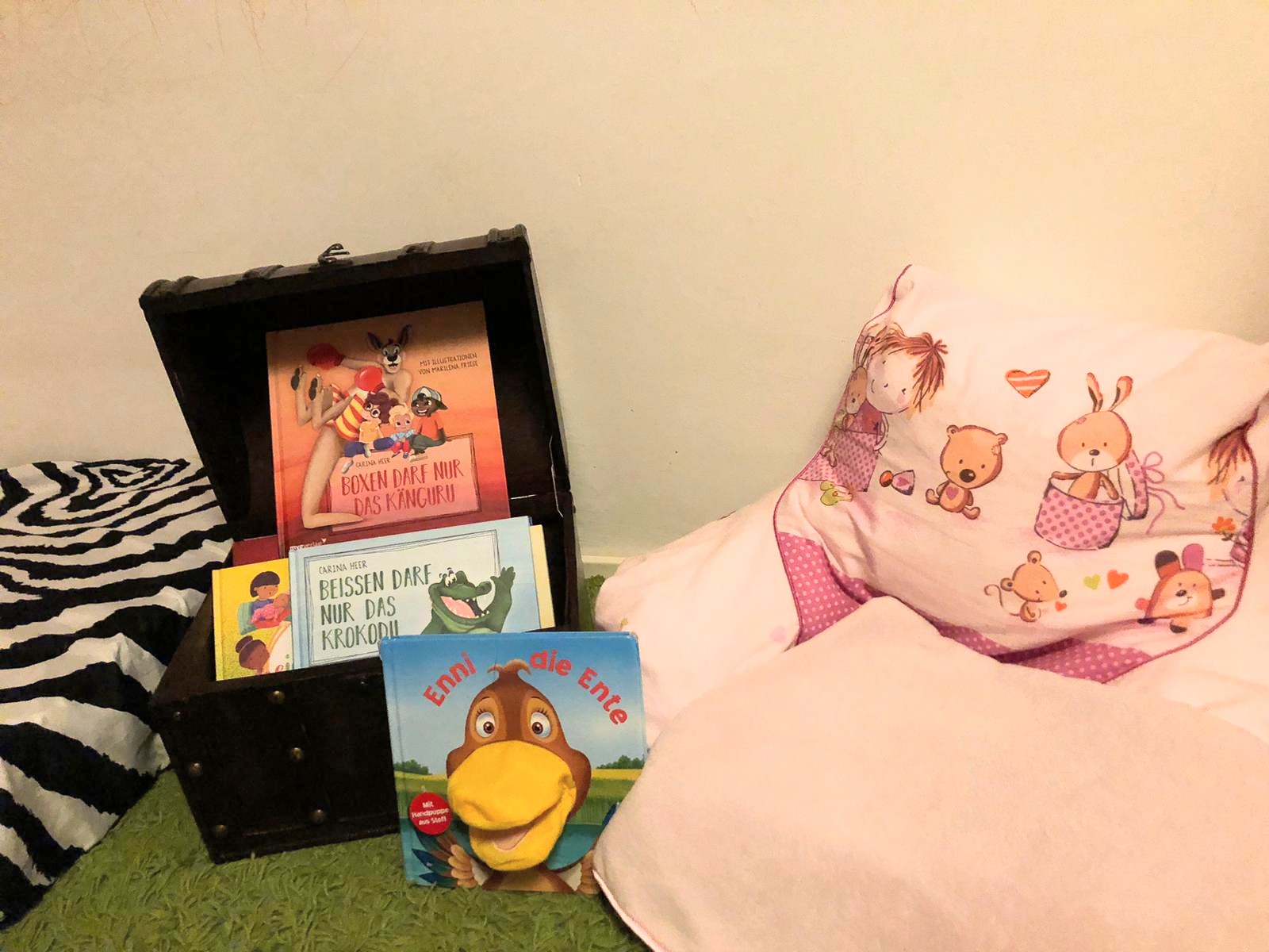 Zwergenburg Kindertagespflege Galerie Bild 8