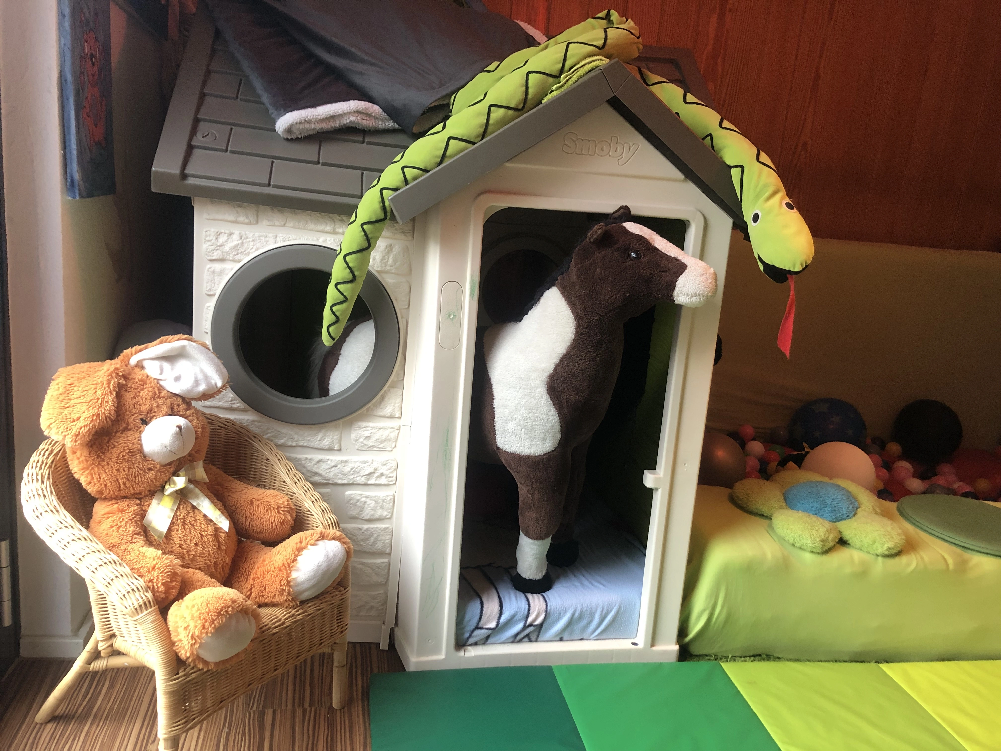 Zwergenburg Kindertagespflege Galerie Bild 1