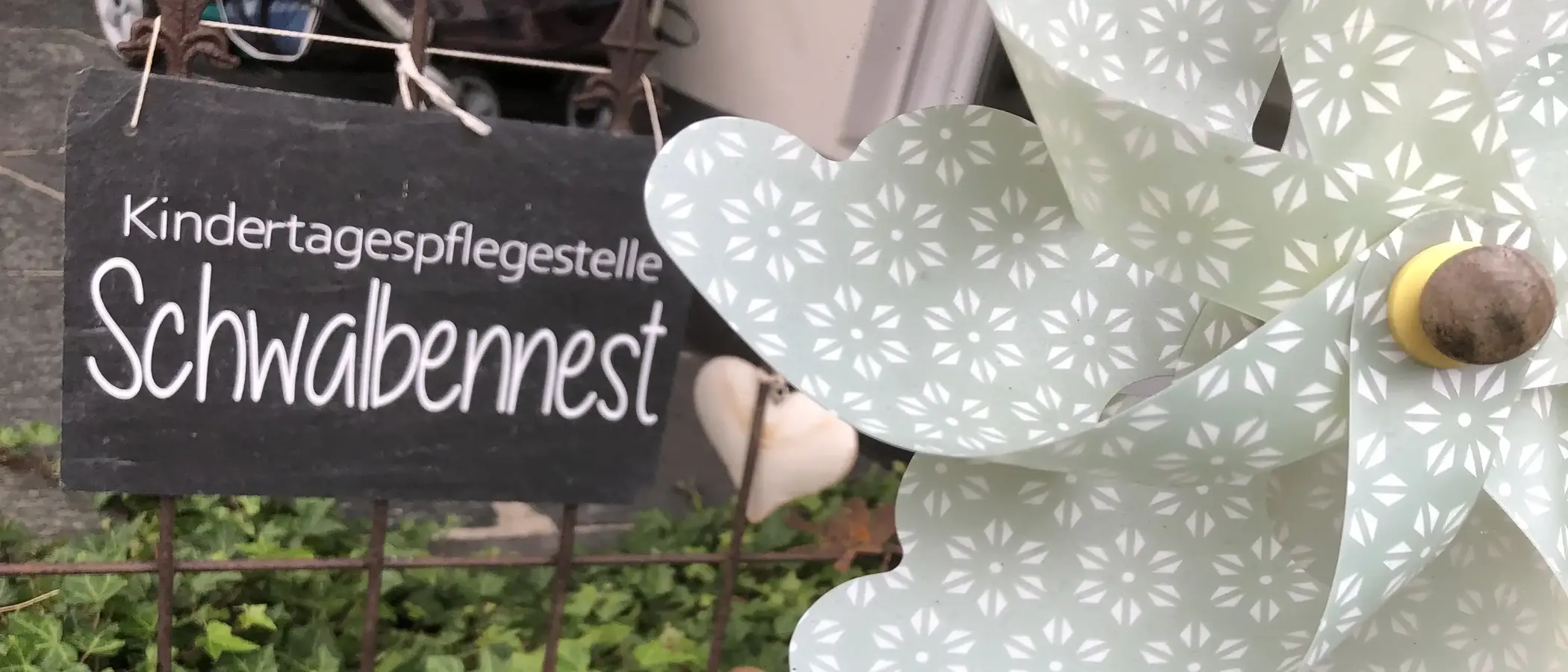Kindertagespflege Schwalbennest Galerie Bild 8