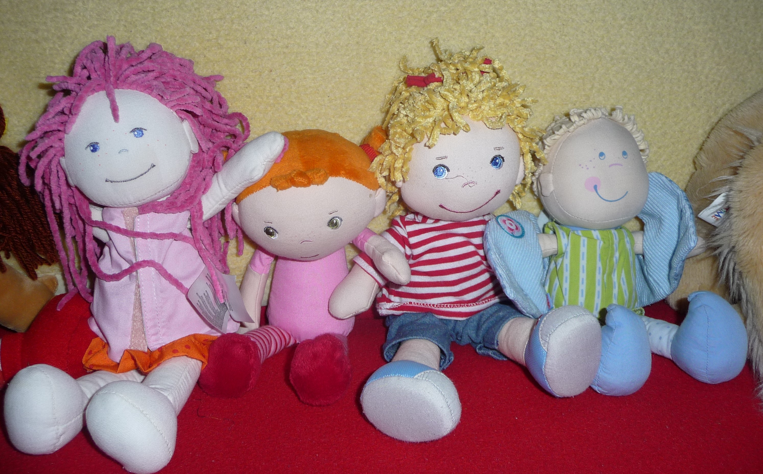 Kindertagespflege Antje Kraft