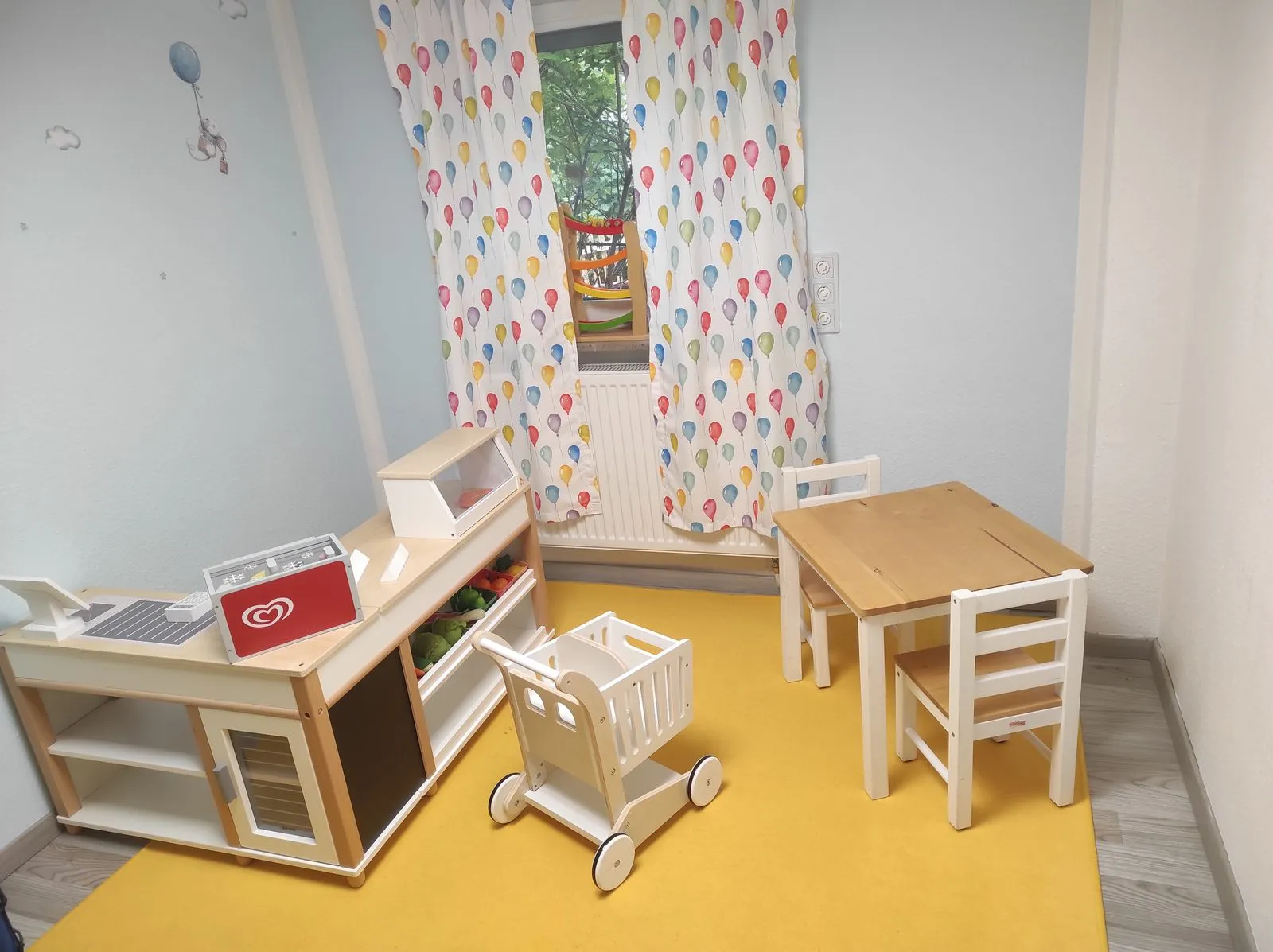 Kindergroßtagespflege Meilensteine Galerie Bild 2