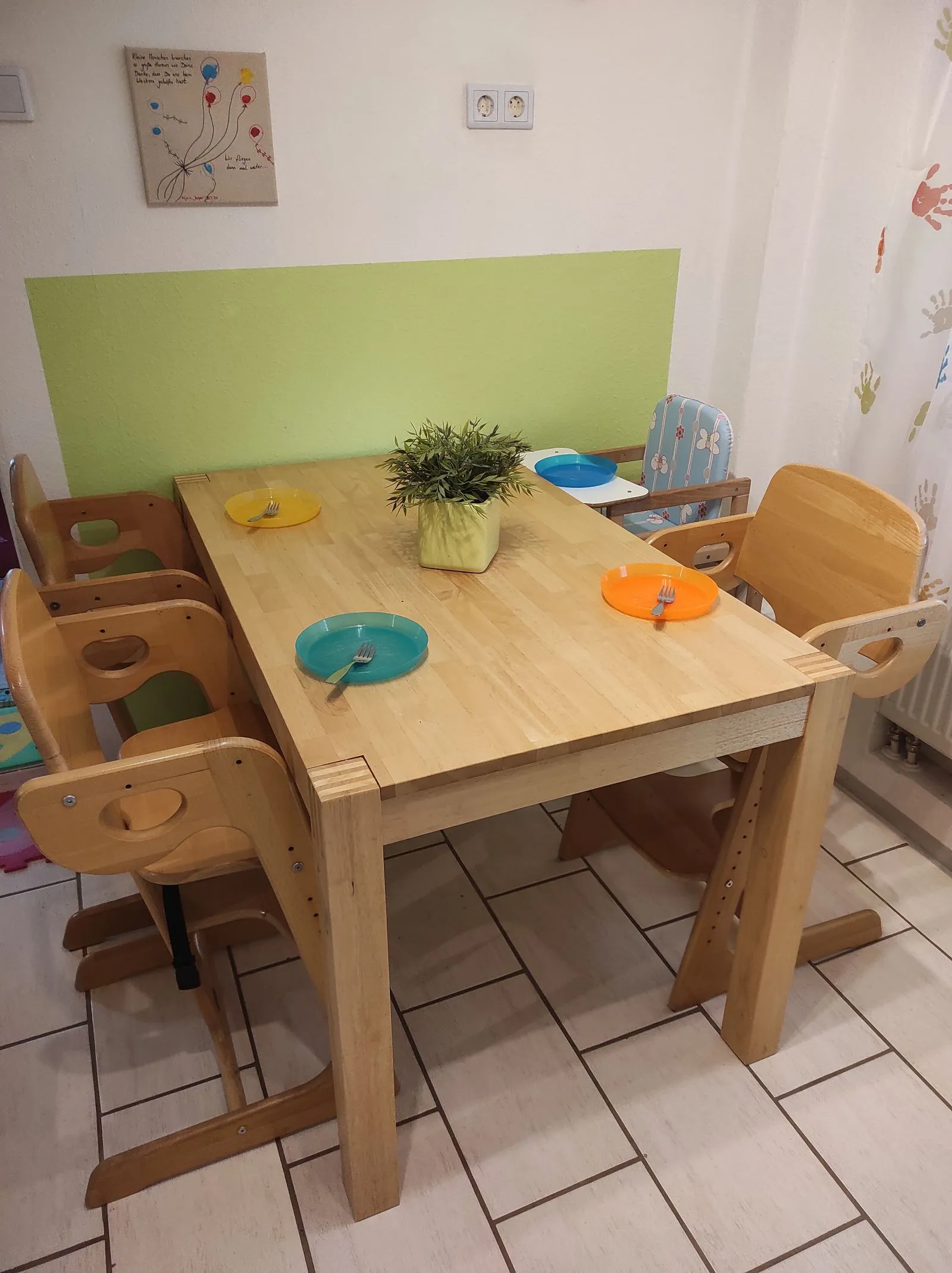 Kindergroßtagespflege Meilensteine Galerie Bild 9